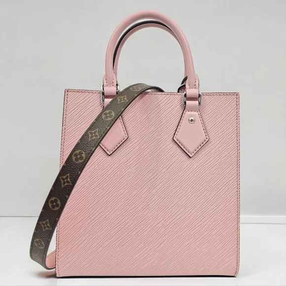 ✨️Like New Authentic Louis Vuitton Sac Plat BB EPI Crossbody Bag - Picture 10 of 16